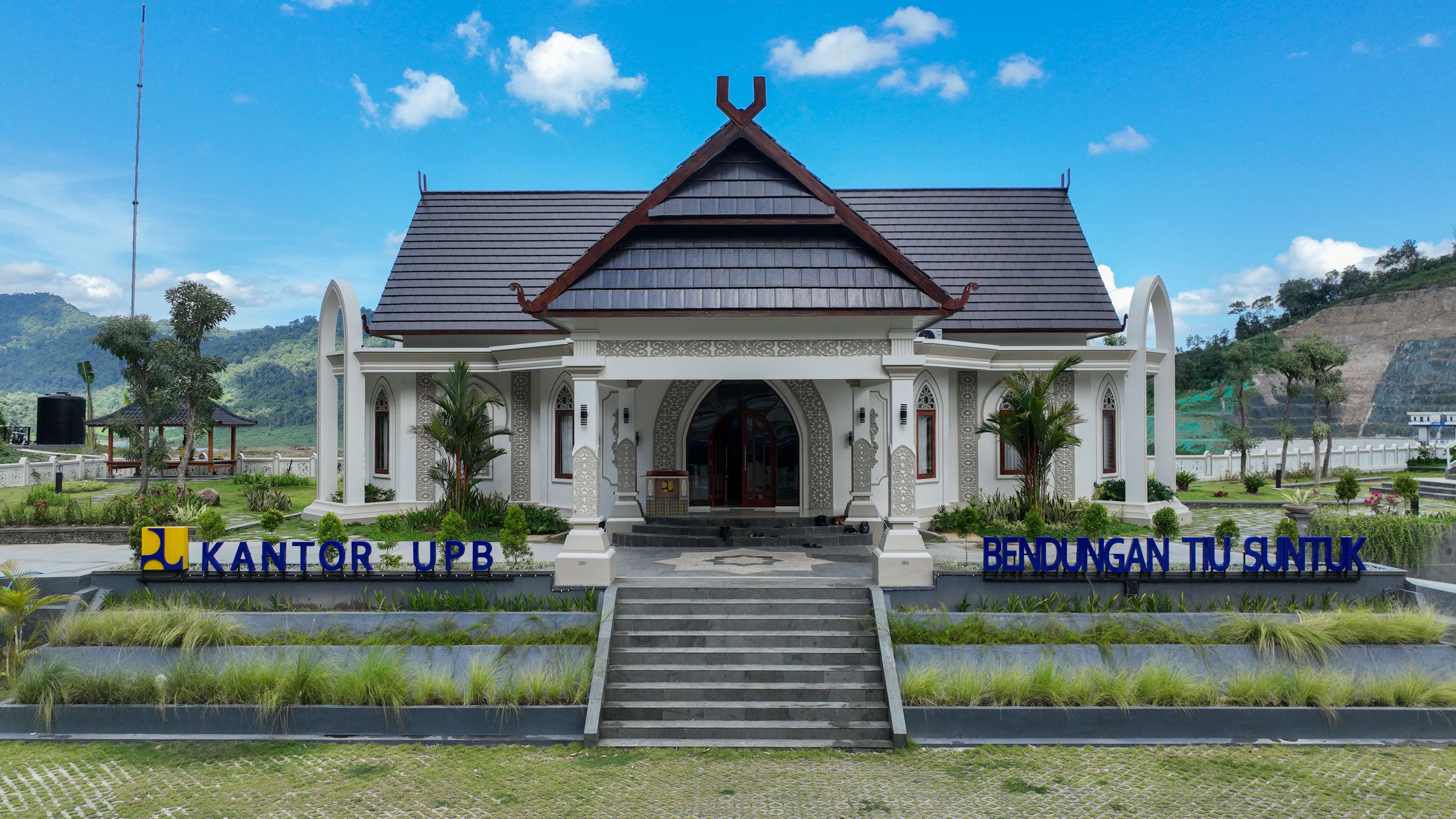 Highlight Bendungan Tiu Suntuk